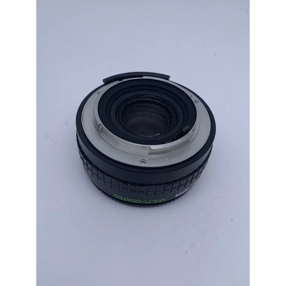 Fujiyama 2X Auto Teleconverter 2x (NF) Japan multi- coated with case